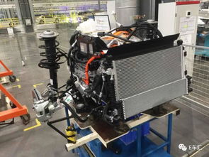 国能纯电动车天津工厂投产,首款产品将于明年量产上市